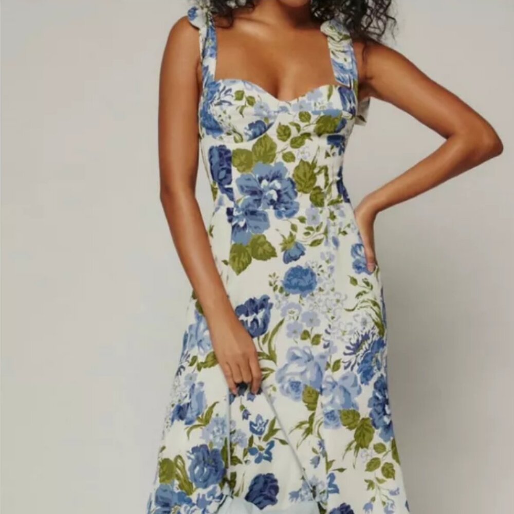 Nikita Reformation Dress